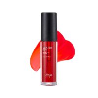 Tinte Labial Hidratante Fmgt Water Fit Tint Larga Duración Naranja No Aplica