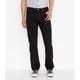 thumbnail image 3 of Jeans Levi's 501 Original Fit para hombre, negro, talla 40W x 32L, 3 of 6