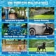 thumbnail image 4 of Bomba de Transferencia de Agua Compatible con Batería Bos*ch™ 18V, 30 L/min, Elevación 15 Ft, Máx. Bomba de Agua Alimentada por 7 A, para Jardín, Acampar, Piscina Infantil, Pecera (sin Batería), 4 of 4