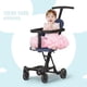 thumbnail image 2 of Stroller Dream On Me Coast Rider, ligero, azul marino, 2 of 6