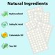 thumbnail image 5 of Parches Para Granos 600 Hydrocolloid Acne Care, 5 of 9