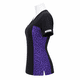 thumbnail image 2 of Delantal Mujer tela elasticada C/aplic. estampada al costado. Negro - Art. LQ-10, 2 of 3