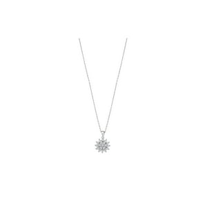 Collar Lp3081-1/1 Lotus Silver Mujer Pure Essential