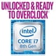thumbnail image 2 of Procesador Intel Core i7-8700K 6 núcleos 4,7 GHz LGA1151 300 95 W, 2 of 6