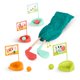 thumbnail image 2 of Set de golf B. toys de madera, 15 unidades, para niños pequeños con bolsa de almacenamiento para más de 3, 2 of 5
