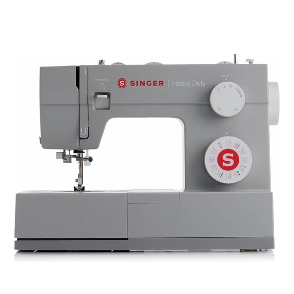 Máquina de Coser Singer Heavy Duty 4432
