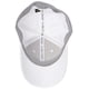 thumbnail image 2 of Gorra Under Armour UA Blitzing 3.0 para Hombre Blanca T/S, 2 of 2