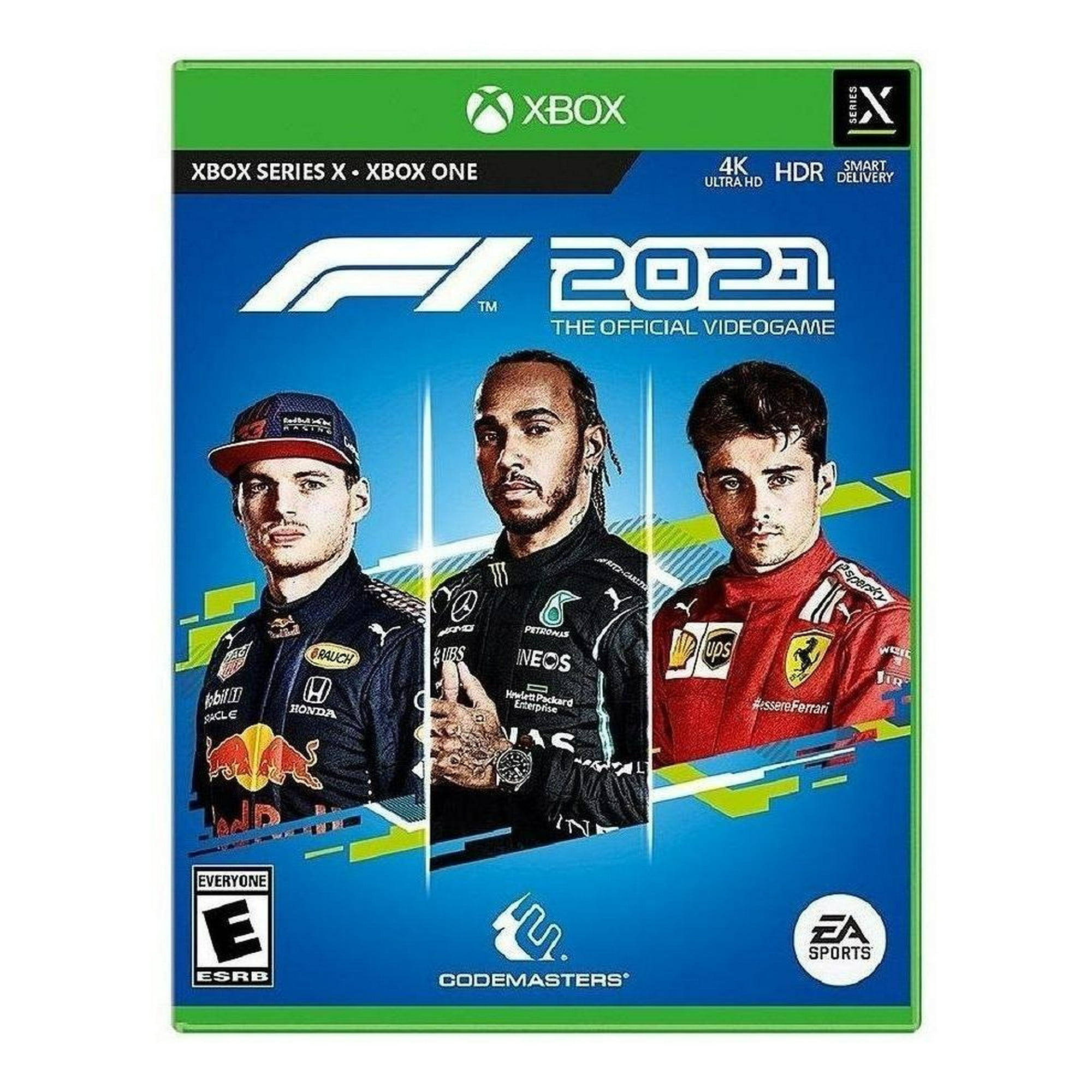 F1 2021 - Xbox One (serie X Y S) - Sniper