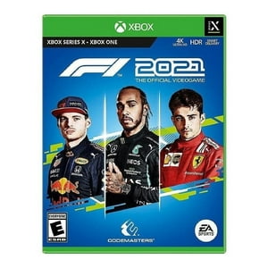 F1 2021 - Xbox One (Serie X Y S) - Sniper