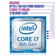 thumbnail image 3 of Procesador Intel Core i7-8700K 6 núcleos 4,7 GHz LGA1151 300 95 W, 3 of 6