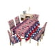 thumbnail image 1 of Mantel Fiestas Patrias Con 6 Fundas De Sillas, 1 of 6