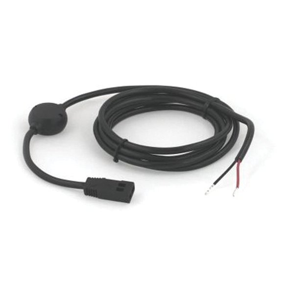 Cable de alimentación Humminbird PC-11 para unidades de imagen lateral, negro