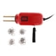 thumbnail image 2 of Reparación De Parachoques De Coche De Máquina De Soldadura De Plástico 100W 110V Con 6 Tipos 200 Grapas Rojas, 2 of 5