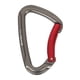 thumbnail image 1 of Mosquetón de Seguridad 25KN Bloqueo Automático 4" Gris, 1 of 3