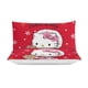 thumbnail image 3 of Hello Kitty 3-Piece Twin Bed Set - Includes 1 Single Comforter And 2 Pillowcases Bedding - Fade Resistant Microfiber - Hello Kitty, 3 of 4