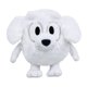 thumbnail image 3 of Peluches Bluey 16‑23 cm, pack de 3: Rusty, Lila y Snickers, 3 of 3