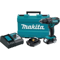 Martillador-Taladro Inalámbrico Makita Xph10R 18V 2A