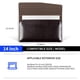 thumbnail image 2 of Funda para portátil cpnvwa de cuero de 36 cm para MacBook Pro 14", 2 of 7