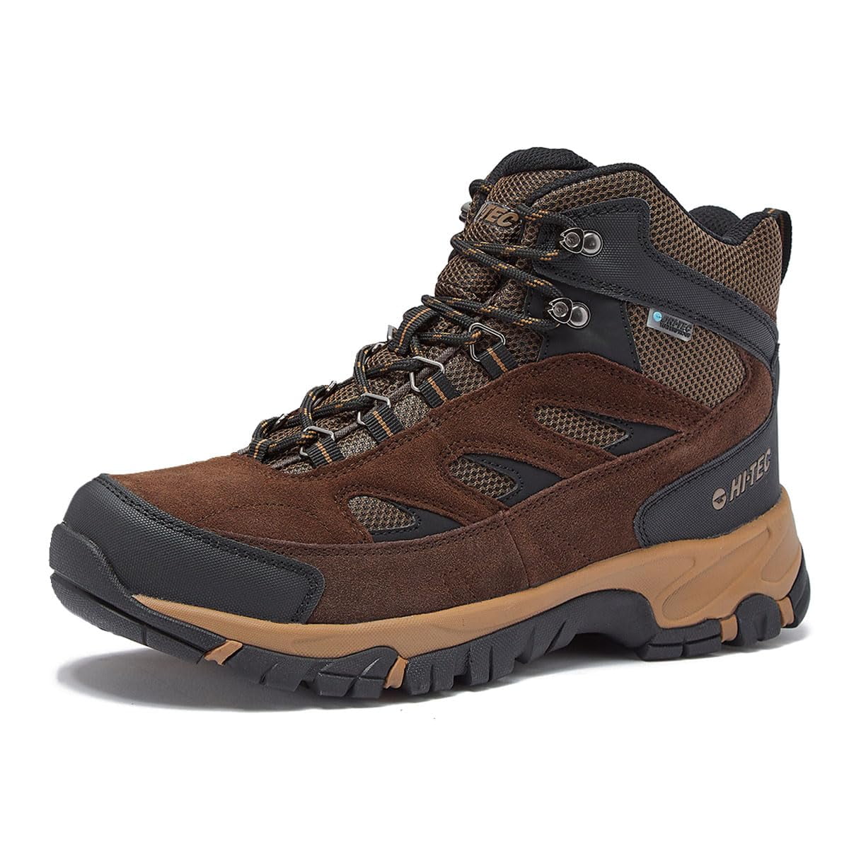 Botas De Senderismo Hi-tec Yosemite Wp Mid Waterproof Para Hombre