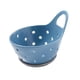 thumbnail image 3 of Cesta De Frutas De Cerámica Con Drenaje Para Encimera De Cocina, Frutas Y Verduras, Color Azul, 3 of 5
