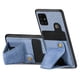 thumbnail image 4 of Funda Resistente para Samsung Galaxy A71 5G con Tarjetero y Soporte, Diseño Magnético Azul, 4 of 5