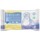 thumbnail image 1 of Toallitas para bebés Natracare de algodón orgánico con aceites esenciales 50u, 1 of 5