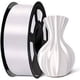 thumbnail image 1 of Filamento 3D , Pla+ Seda 1.75Mm/ 1Kg Blanco, 1 of 3