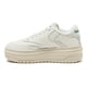 thumbnail image 3 of Zapatillas Reebok Club C Extra Platform para Mujer Blancas Talla 6.5, 3 of 6