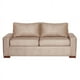 thumbnail image 1 of Sofa Cama Livorno 2Pl Cuero Kentucky Beige, 1 of 6