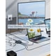 thumbnail image 2 of Divisor Ethernet LIEZHUA 1 a 4 1000 Mbps con cable LAN Cat 6, 2 of 9
