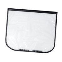 Magideal - Cubierta De Lluvia Para Puerto De Alimentación De Coche, Cubierta De Enchufe Para Cargador De Coche Eléctrico, Protección Contra La Intemperie, Capó U Negro