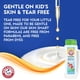 thumbnail image 5 of Arm & Hammer Essentials Gel de Baño 3 en 1 para Niños 665 ml Sandía Kiwi Paquete de 6, 5 of 5