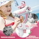 thumbnail image 4 of Pistolas De Agua Pistola De Agua Eléctrica Recargable Water Gun Adecuado Para Niños Y Adultos Playa Piscina Agua Juguete Divertido (rosa), 4 of 6