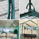 thumbnail image 3 of Invernadero Mini Grow House Miracle-Gro 58x43x145 cm 4 Niveles, 3 of 9