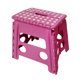 thumbnail image 4 of Taburete Plegable Para Acampar, Taburete Plegable Exterior Para Senderismo, Patio, Mochilero, 29cmx22cmx32cm, Rosa, 4 of 5