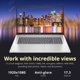 thumbnail image 3 of Ordenador portátil HP 17.3 Full HD Intel Core i3-1215U 8 GB RAM 256 GB SSD, 3 of 9