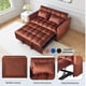 thumbnail image 4 of Sofá Cama Torino 3 en 1 Convertible Azul, 4 of 5