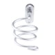 thumbnail image 5 of Soporte de pared Espacio Aluminio Secador de pelo Secador de cabello Estante Organizador Estante Estante Plata, 5 of 5