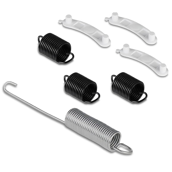 Kit de resortes de suspensión XwaYexa WP63907 para lavadora