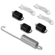 thumbnail image 1 of Kit de resortes de suspensión XwaYexa WP63907 para lavadora, 1 of 6