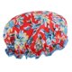 thumbnail image 2 of Gorro De Ducha Impermeable De Doble Capa Ba?o Protección Para El Cabello Ba?o Para Adultos Accs A, 2 of 5
