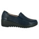 thumbnail image 1 of Mocasín Saori Azul Passer, 1 of 5