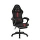 thumbnail image 1 of Silla Gamer Oficina Krone Reclinable Fabric negro, 1 of 7