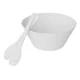 thumbnail image 1 of Bowl Fuente Sustentable Ø25cm Con 2 Utensilios Tromsø Kawi®, 1 of 5