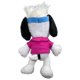 thumbnail image 3 of Juguete de peluche oficial de JINX Summer Peanuts coleccionable con forma de Snoopy, 3 of 5