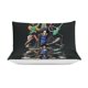 thumbnail image 3 of Brook Bed Duvet Cover Funny Anime Cartoon Bedding Sets Lightweight 3 Piece Comforter Sets, 3 of 5