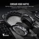 thumbnail image 2 of Corsair HS60 Haptic Auriculares estereo negro tamaño unico, 2 of 3