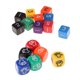 thumbnail image 2 of 6 Piezas De Piedra, Papel, Tijeras, Dados + Dados Digitales, Juego De Dados Para Adivinar Con Los Dedos, 2 of 5