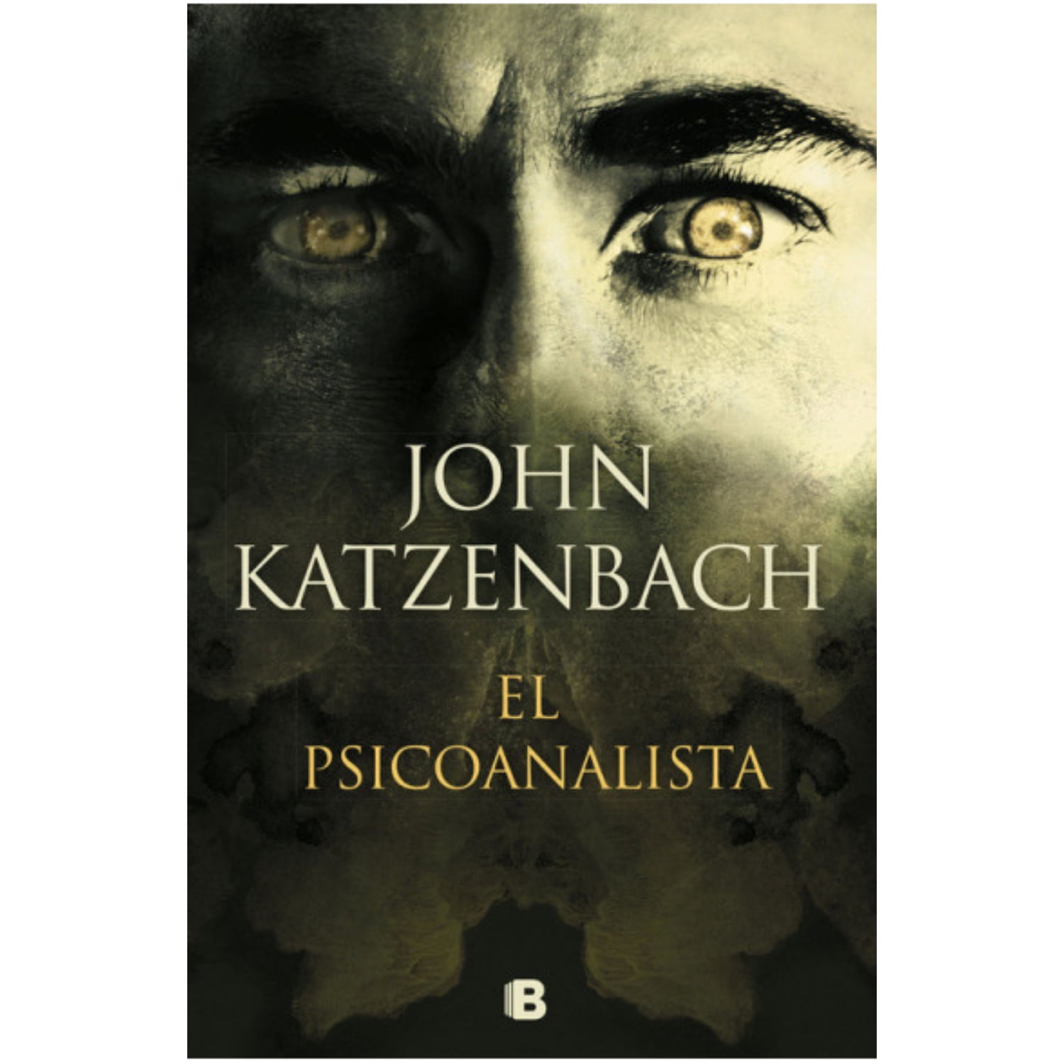 B De Bolsillo - Libro El Psicoanalista