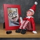 thumbnail image 3 of Peluche GLOW Wholesale Elfo Navideño Travieso 30 cm, 3 of 3